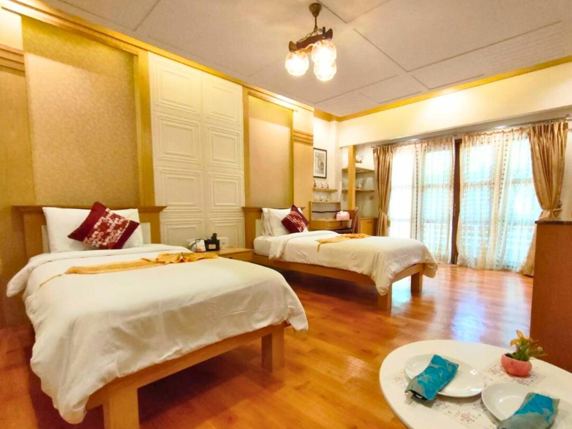 Vartika Resovilla Kuiburi Beach Resort And Villas Kui Buri Exterior photo