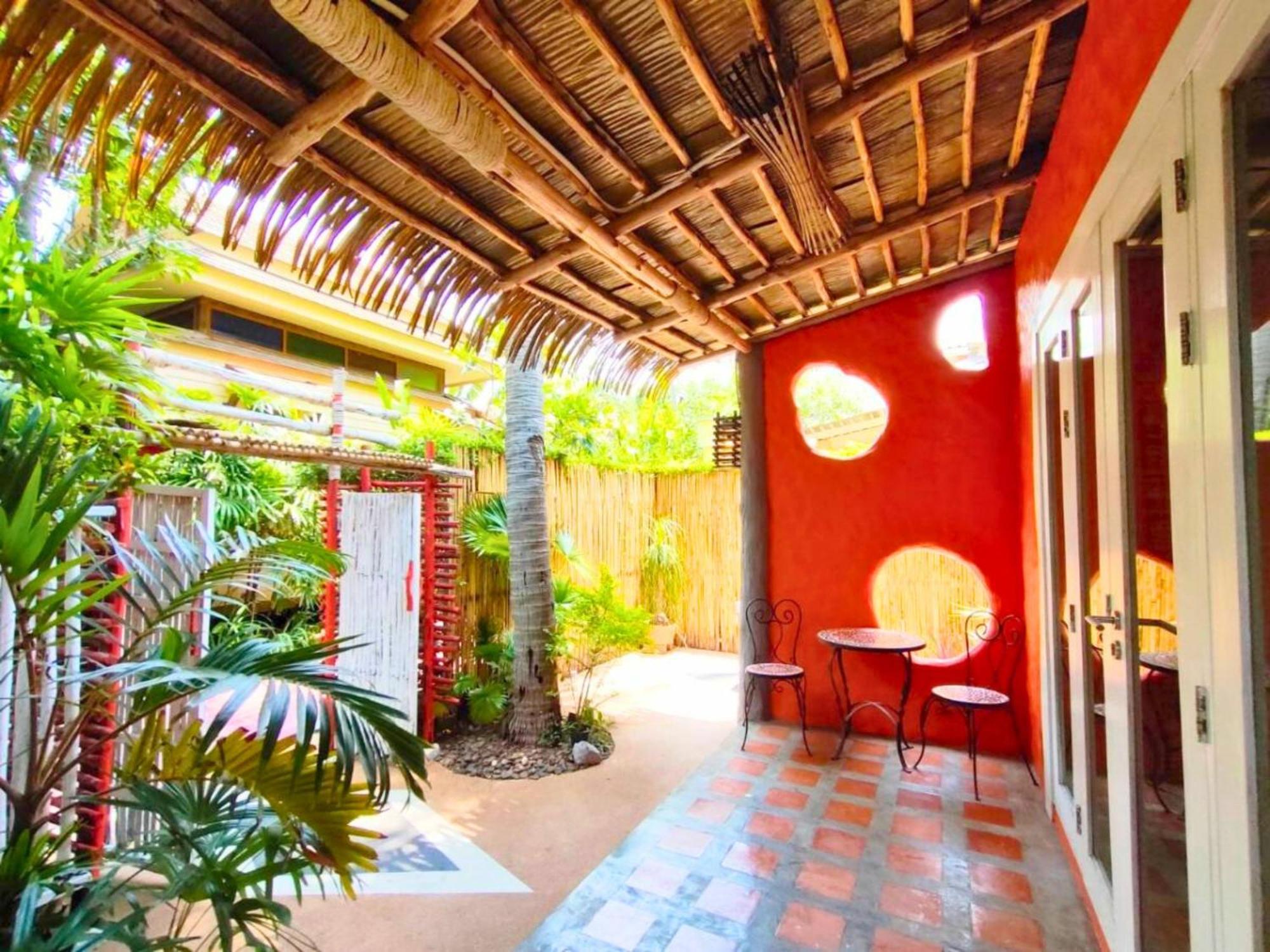 Vartika Resovilla Kuiburi Beach Resort And Villas Kui Buri Exterior photo
