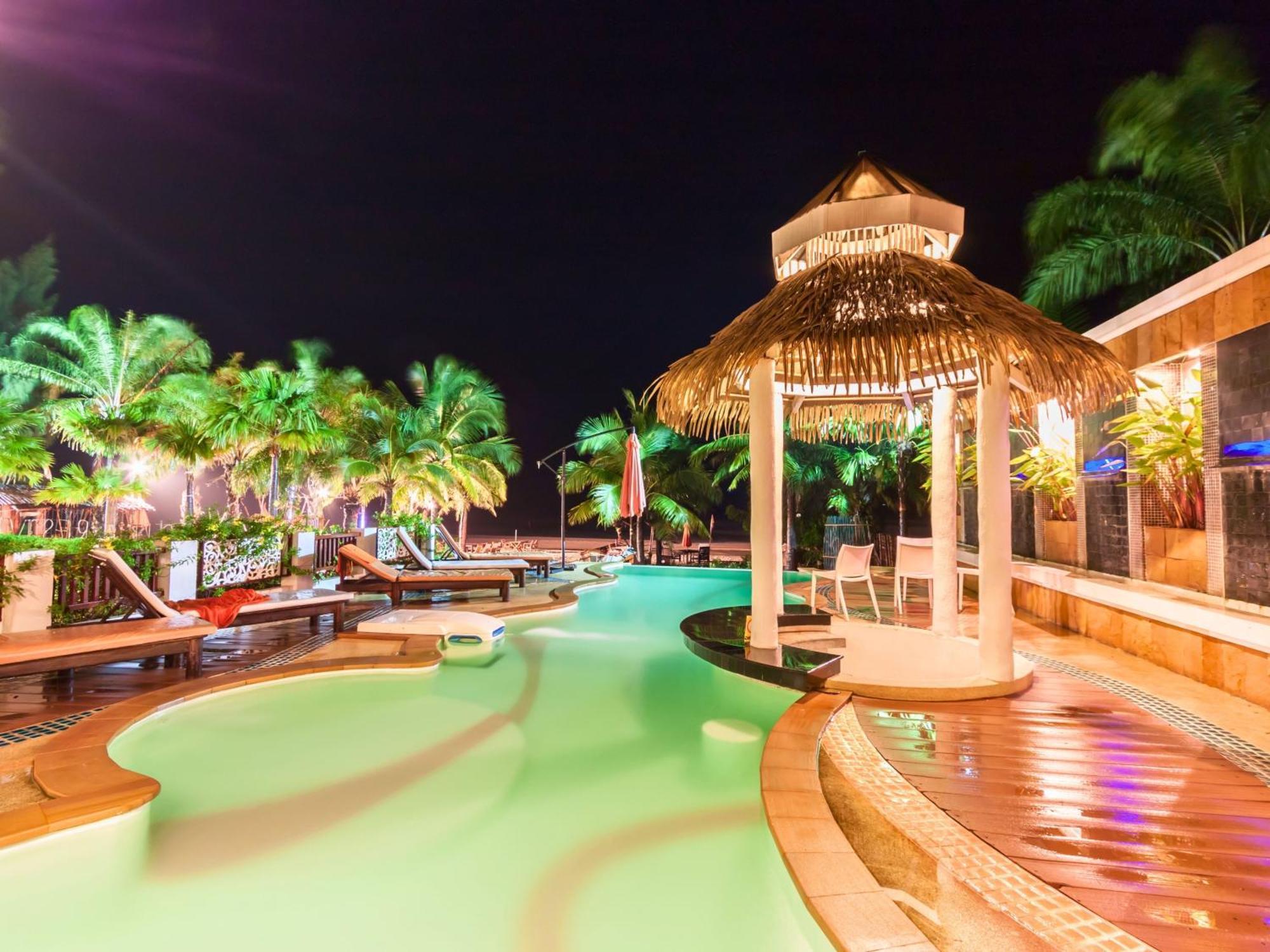 Vartika Resovilla Kuiburi Beach Resort And Villas Kui Buri Exterior photo