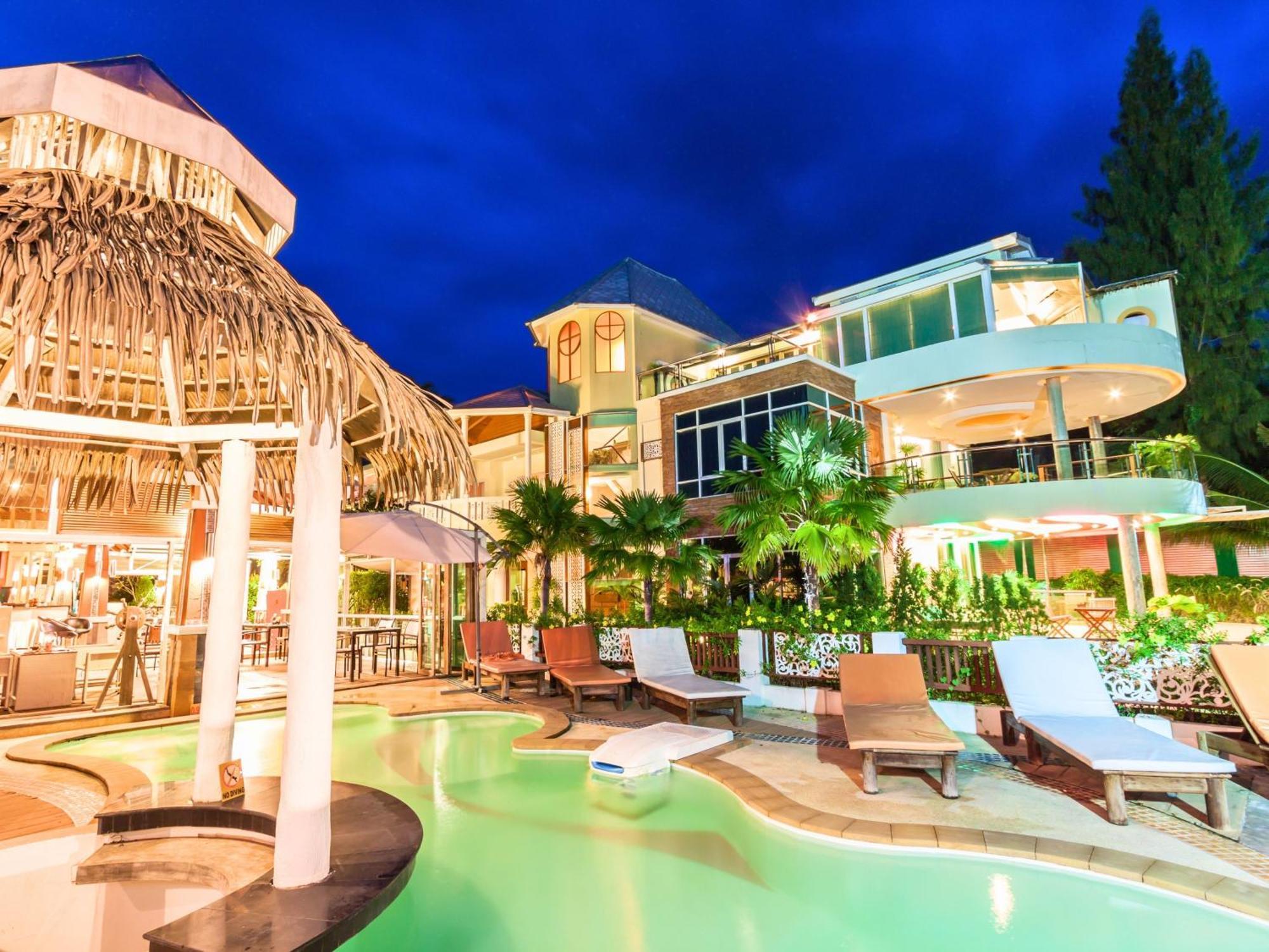 Vartika Resovilla Kuiburi Beach Resort And Villas Kui Buri Exterior photo